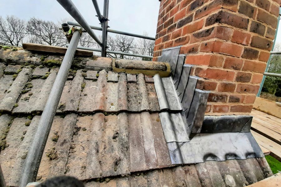 Chimney Work by CMH Leadwork & Roofing Services