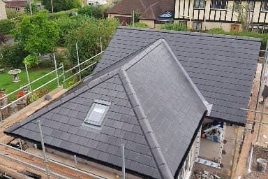 Re-roofing & New Roofs by CMH Leadwork & Roofing Services